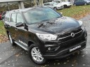 SsangYong Musso Saracen 4WD Automatic