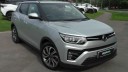 Ssangyong Tivoli Ultimate auto